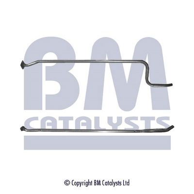 BM CATALYSTS Heitgaasitoru BM50123